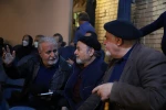 مراسم یادبود زنده یاد خسرو بامداد