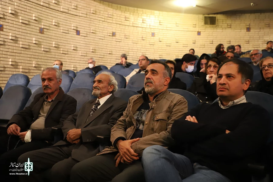 مراسم یادبود زنده یاد خسرو بامداد