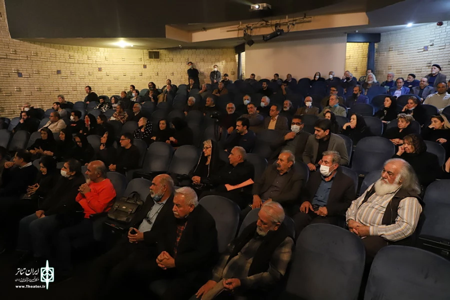 مراسم یادبود زنده یاد خسرو بامداد