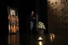 مراسم یادبود زنده یاد خسرو بامداد