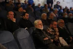 مراسم یادبود زنده یاد خسرو بامداد