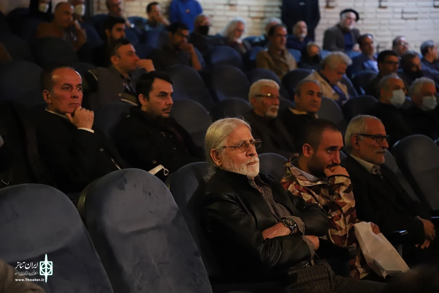 مراسم یادبود زنده یاد خسرو بامداد