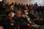 مراسم یادبود زنده یاد خسرو بامداد