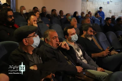 مراسم یادبود زنده یاد خسرو بامداد