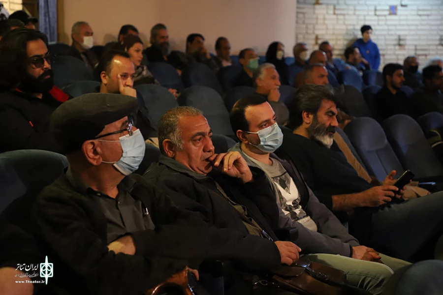 مراسم یادبود زنده یاد خسرو بامداد