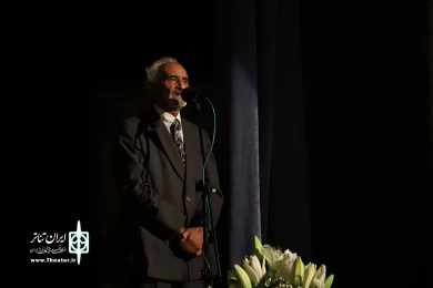 مراسم یادبود زنده یاد خسرو بامداد