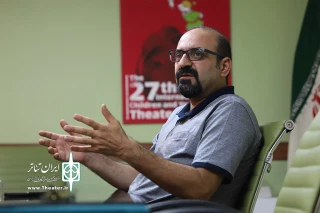 امیر مشهدی‌عباس خبر داد

شاید جشنواره تئاتر کودک و نوجوان از همدان برود