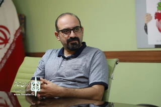 امیر مشهدی‌عباس مدیر تالار هنر شد