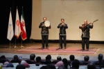 ششمین جشنواره منطقه ای افراد دارای معلولیت (طلوع) در زنجان کلید خورد 2