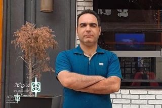 Mohammad-Hossein Dadashnia, director of "The shepherd and the magic stick"

Theater is our main job