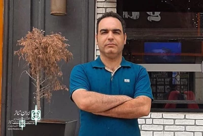 Mohammad-Hossein Dadashnia, director of 