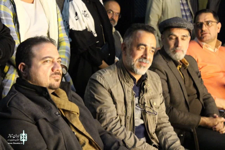 کاظم نظری: حضور تماشاگران ثروت اصلی هنر نمایش است 3