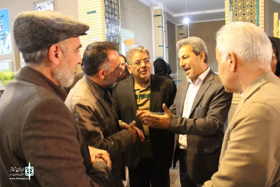 کاظم نظری: حضور تماشاگران ثروت اصلی هنر نمایش است 4