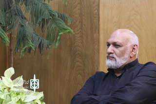 همراه با مدیر مجموعه تئاتر شهر در غرفه انتشارات نمایش

محمدجواد طاهری: انتشارات نمایش می‌تواند منبعی موثق برای جوانان تئاتر باشد
