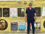 داور ششمین جشنواره بین‌المللی تئاتر خیابانی «کرکوک» کشور عراق
 2