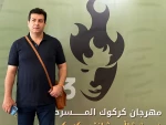 داور ششمین جشنواره بین‌المللی تئاتر خیابانی «کرکوک» کشور عراق
 2