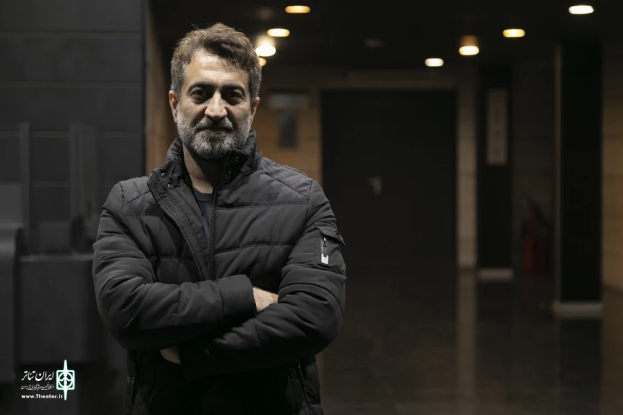 ابوالفضل همراه: جشنواره‌ها محمل تماشای استعدادهای شگفت اهالی تئاتر در شهرستان‌ها هستند 2