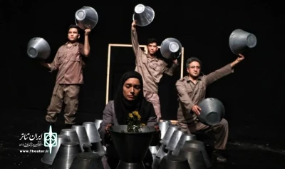 نگاهی به نمایش «هفت شب و هفت روز» اجراشده در جشنواره تئاتر استان تهران

حکایت یک قطره اشک