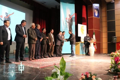 Hamedan Theater Festival crowns the winners