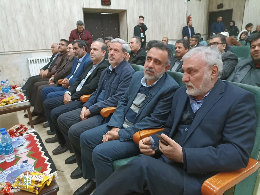 امیدواریم رویدادهای بزرگ تئاتر کشور در آذربایجان شرقی برگزار شود 2