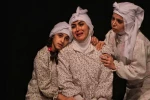 نمایش ناگفته‌های هشت سال زنانگی