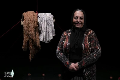 گفت‌وگو با بازیگر کهنه‌کار نمایش «شب انار»

فریده دریامج: تئاتر خانه اول من است