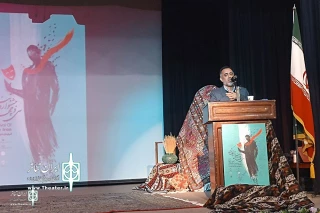 Kazem Nazari:

Discovering new talents is the strength of provincial festivals