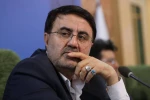 بهمن امیری مقدم استاندار کرمانشاه