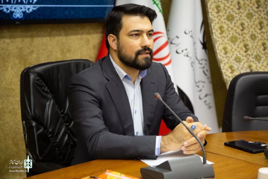 اعلام آثار پذیرفته شده در سی و دومین جشنواره تئاتر استانی یزد  7