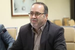 اسرافیل فرج‌اللهی،مدیر عامل انجمن هنرهای نمایشی