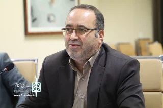 مدیرعامل انجمن هنرهای نمایشی کشور:

تئاتر باید جزو ذائقه و سبد فرهنگی مردم قرار بگیرد