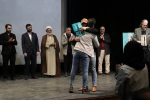 «دریا زدگی» و «پاییز نگفته بود» به جشنواره تئاتر منطقه ای معرفی شدند
 3