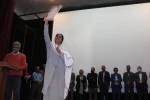 به گزارش خبرنگار ایران تئاتراز جنوب کرمان، شامگاه (۱۰ آذرماه) سیزدهمین جشنواره تئاتر استانی جنوب کرمان؛ با معرفی برترین های به ایستگاه آخر رسید. 5