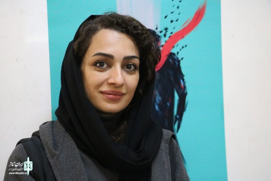 نفیسه صالحی: ارتباط فرهنگی نیاز امروز تئاتر همدان است 2