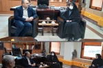 جلسه بررسی همکاری‌های دوجانبه بین دفتر آموزش و فرهنگستان هنر برگزار شد 2