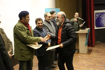 با انتخاب 3 نمایش برگزیده

سی‌امین جشنواره تئاتر استان اردبیل به ایستگاه پایانی رسید