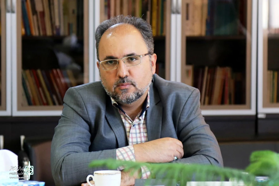 محمدحسین اسماعیلی، مدیرکل دفتر برنامه‌ریزی و آموزش‌های هنری وزارت فرهنگ و ارشاد اسلامی
