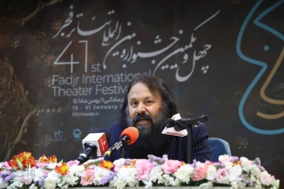 کوروش زارعی: خداراشکر حال عمومی‌ام خوب است