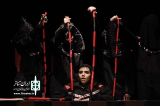 به مدت سه شب

اجرای «لارو» در عمارت نوفل‌لوشاتو تمدید شد