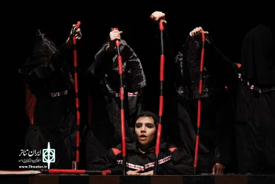 به مدت سه شب

اجرای «لارو» در عمارت نوفل‌لوشاتو تمدید شد
