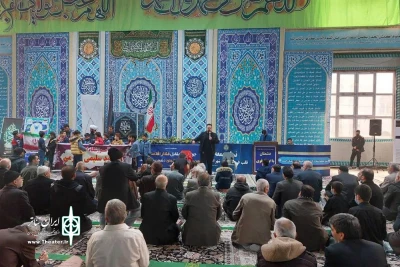 شرکت‌کنندگان فصل‌واره فرهنگی و هنری ایثار تأکید کردند

تئاتر بچه‌های مسجد جریان‌ساز شده است