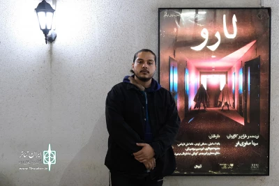 کارگردان جوان نمایش «لارو» مطرح کرد

سینا صفوی‌فر: تئاتر خانه امن ما هنرمندان است