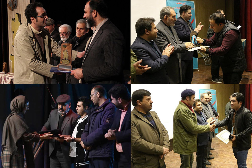رویدادی که برای خانواده هنرهای نمایشی ایران، فرصت برابر می‌سازد

جشنواره تئاتری با حضور 3563 هنرمند در گستره پهناور ایران‌زمین