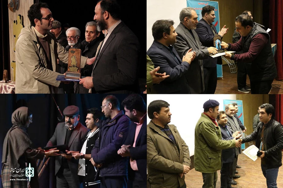 جشنواره تئاتری به گستردگی یک کشور 2