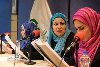 نمایشنامه خوانی تئاتر صاحبدلان