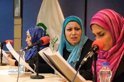 نمایشنامه خوانی تئاتر صاحبدلان