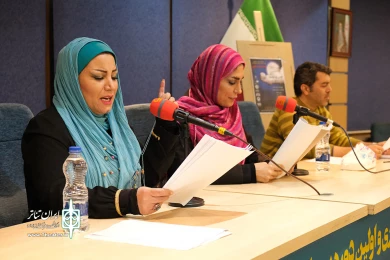 نمایشنامه خوانی تئاتر صاحبدلان