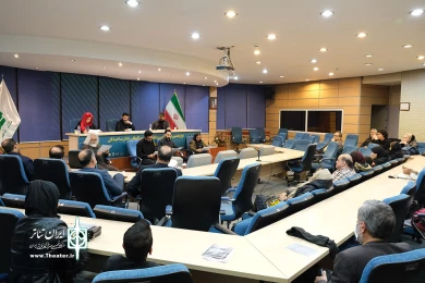دومین روز نمایشنامه‌‌خوانی صاحبدلان