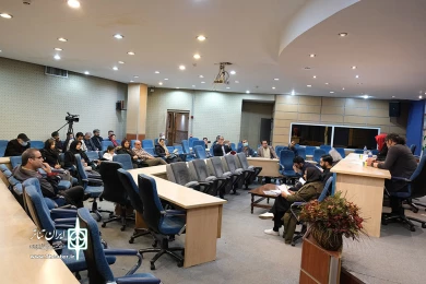 دومین روز نمایشنامه‌‌خوانی صاحبدلان