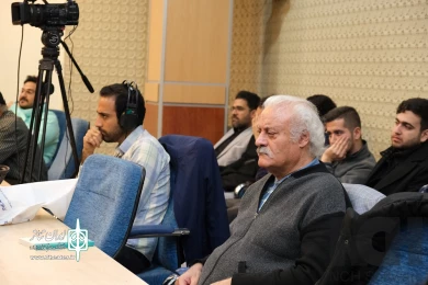 دومین روز نمایشنامه‌‌خوانی صاحبدلان